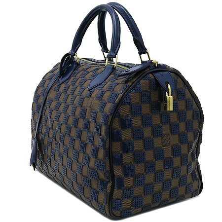 Louis Vuitton(���̺���) N41261 �ٹ̿� ĵ���� PAIL BLUE ���� ���� ���ر� ���ǵ� 30 ��Ʈ�� [ PREFALL COLLECTION] �̹���3 - ���̺��� �߰���ǰ