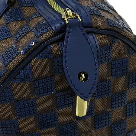 Louis Vuitton(���̺���) N41261 �ٹ̿� ĵ���� PAIL BLUE ���� ���� ���ر� ���ǵ� 30 ��Ʈ�� [ PREFALL COLLECTION] �̹���4 - ���̺��� �߰���ǰ