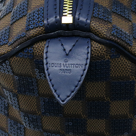 Louis Vuitton(���̺���) N41261 �ٹ̿� ĵ���� PAIL BLUE ���� ���� ���ر� ���ǵ� 30 ��Ʈ�� [ PREFALL COLLECTION] �̹���5 - ���̺��� �߰���ǰ