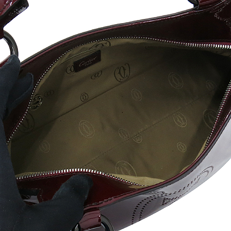 Cartier(��쿡) L1001303 ����ÿ�� �� S ������ ���ǵ� ���̴�Ʈ �۾��� ���� ��Ʈ�� �̹���5 - ���̺��� �߰���ǰ