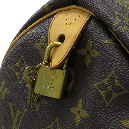 Louis Vuitton(���̺���) M41524 ���׷� ĵ���� ���ǵ� 35 ��Ʈ�� �̹���5 - ���̺��� �߰���ǰ