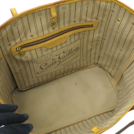 Louis Vuitton(���̺���) M40156 ���׷� ĵ���� �׹�ǮMM ����� �̹���7 - ���̺��� �߰���ǰ