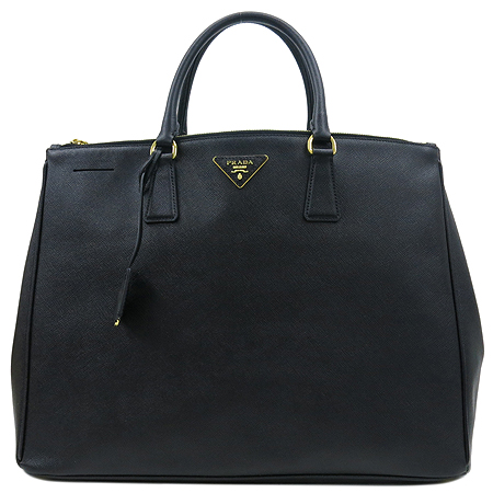 Prada(�����) BN1802 SAFFIANO LUX NERO ���� ���ǾƳ� ���� ����ΰ� ��Ʈ�� �̹���2 - ���̺��� �߰���ǰ