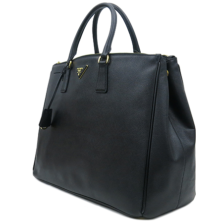 Prada(�����) BN1802 SAFFIANO LUX NERO ���� ���ǾƳ� ���� ����ΰ� ��Ʈ�� �̹���3 - ���̺��� �߰���ǰ