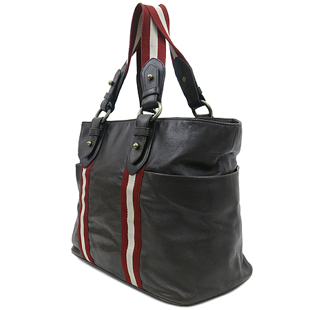 Bally(�߸�) TALINE GYHL ���� ���� ��� ��Ƽġ ��Ʈ�� �̹���3 - ���̺��� �߰���ǰ