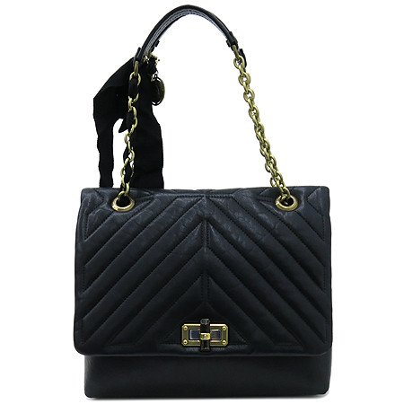 LANVIN(����) L01AB014S BK ���� ����Ų ���� M ������ ��Ƽ�� ���� ü�� ����� �̹���2 - ���̺��� �߰���ǰ