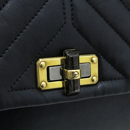 LANVIN(����) L01AB014S BK ���� ����Ų ���� M ������ ��Ƽ�� ���� ü�� ����� �̹���5 - ���̺��� �߰���ǰ