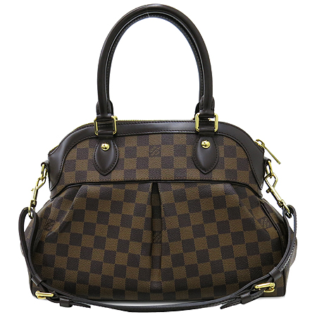 Louis Vuitton(���̺���) N51997 �ٹ̿� ���� ĵ���� Ʈ���� PM 2WAY �̹���2 - ���̺��� �߰���ǰ