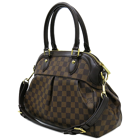 Louis Vuitton(���̺���) N51997 �ٹ̿� ���� ĵ���� Ʈ���� PM 2WAY �̹���3 - ���̺��� �߰���ǰ
