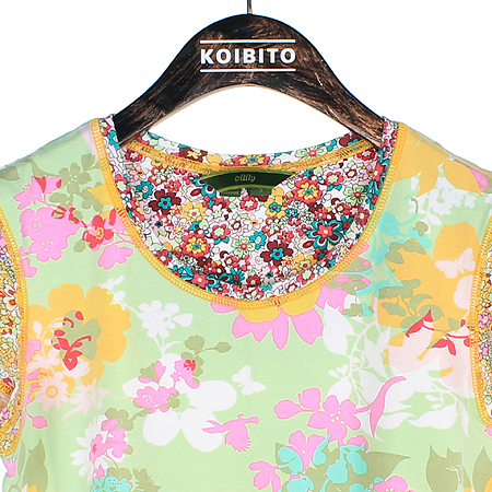 Oilily(���ϸ���) ���� Ƽ �̹���2 - ���̺��� �߰���ǰ