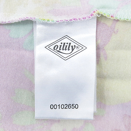 Oilily(���ϸ���) ���� Ƽ �̹���4 - ���̺��� �߰���ǰ