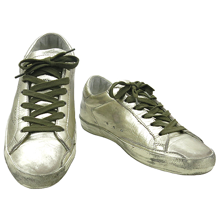 Golden Goose(��籸��) G255D121 ��� ��Ų ���۽�Ÿ ������ ����Ŀ�� �̹���2 - ���̺��� �߰���ǰ