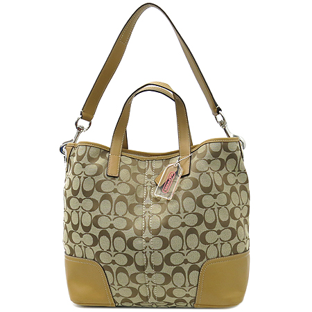 Coach(��ġ) �ñ׳��� �ڰ��� ���� ���� 2WAY �̹���2 - ���̺��� �߰���ǰ