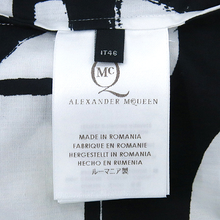 ALEXANDER MCQUEEN (�˷���� ����) ������ ���� �̹���6 - ���̺��� �߰���ǰ