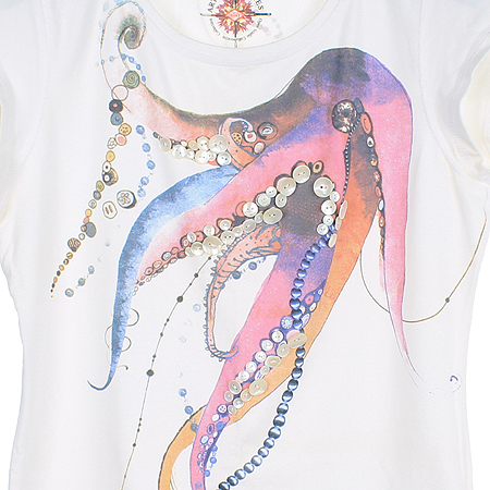 Oilily(���ϸ���) �μҸ� Ƽ �̹���3 - ���̺��� �߰���ǰ