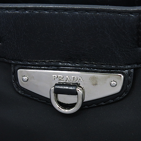 Prada(�����) BN1991 �к긯 ���� �ΰ� ��� ���� ���� Ʈ���� 2WAY �̹���3 - ���̺��� �߰���ǰ