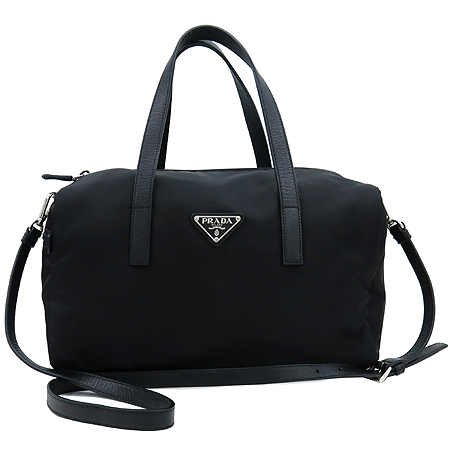 Prada(�����) BL0567 �ﰢ �ΰ� �к긯 ��Ʈ�� + �����Ʈ�� �̹���2 - ���̺��� �߰���ǰ