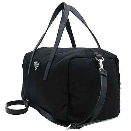 Prada(�����) BL0567 �ﰢ �ΰ� �к긯 ��Ʈ�� + �����Ʈ�� �̹���3 - ���̺��� �߰���ǰ