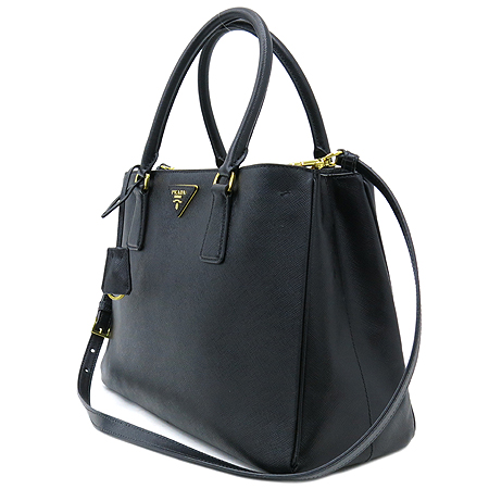 Prada(�����) BN1874 SAFFIANO LUX NERO ���ǾƳ� ���� ���� ����ΰ� 2WAY �̹���3 - ���̺��� �߰���ǰ