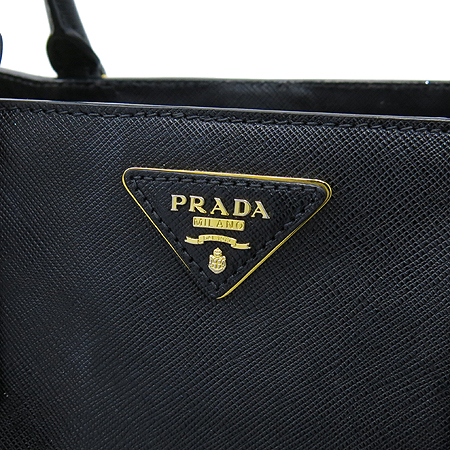 Prada(�����) BN1874 SAFFIANO LUX NERO ���ǾƳ� ���� ���� ����ΰ� 2WAY �̹���4 - ���̺��� �߰���ǰ