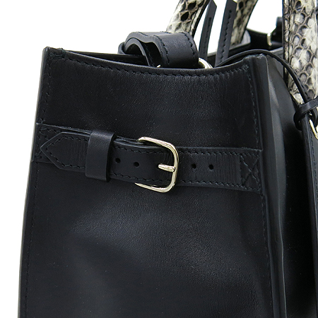 Balenciaga(�߷��þư�) 347235 AU91J 1592 �е�� �������� ��� �ΰ������� ������ �ڵ� 2WAY �̹���5 - ���̺��� �߰���ǰ