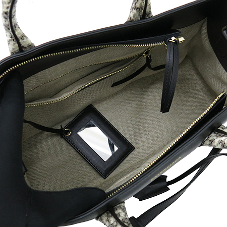 Balenciaga(�߷��þư�) 347235 AU91J 1592 �е�� �������� ��� �ΰ������� ������ �ڵ� 2WAY �̹���6 - ���̺��� �߰���ǰ