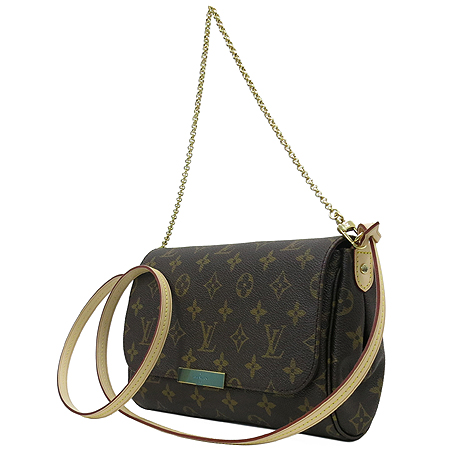 Louis Vuitton(���̺���) M40718 ���׷� ĵ���� ���̺��� MM 2WAY �̹���3 - ���̺��� �߰���ǰ
