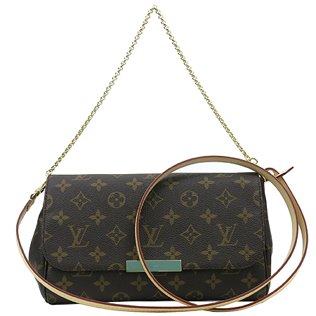 Louis Vuitton(���̺���) M40718 ���׷� ĵ���� ���̺��� MM 2WAY �̹���2 - ���̺��� �߰���ǰ