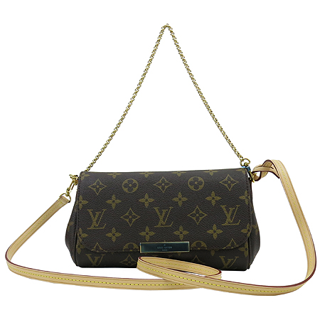 Louis Vuitton(���̺���) M40717 ���׷� ĵ���� ���̺��� PM 2WAY �̹���2 - ���̺��� �߰���ǰ