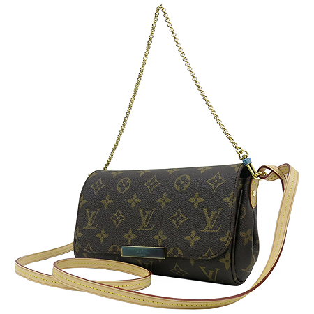 Louis Vuitton(���̺���) M40717 ���׷� ĵ���� ���̺��� PM 2WAY �̹���3 - ���̺��� �߰���ǰ