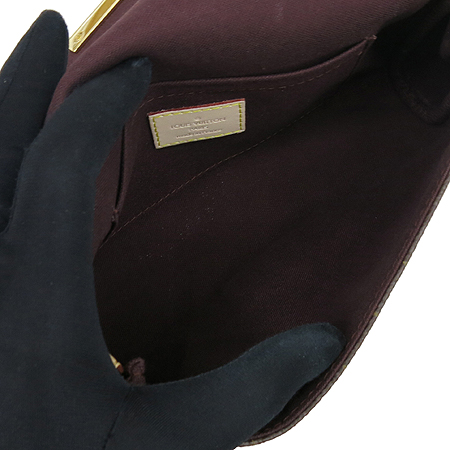 Louis Vuitton(���̺���) M40717 ���׷� ĵ���� ���̺��� PM 2WAY �̹���6 - ���̺��� �߰���ǰ