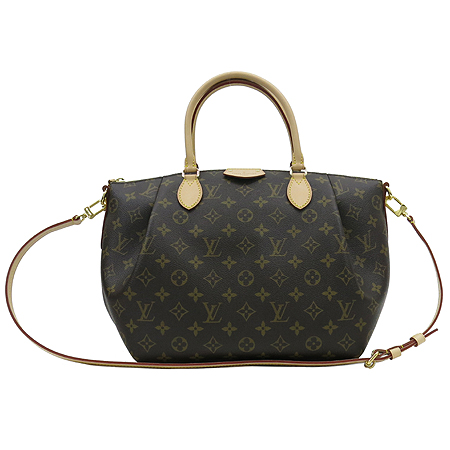 Louis Vuitton(���̺���) M48814 ���׷� ĵ���� TURENNE(Ƣ����) MM ��Ʈ�� + �����Ʈ�� �̹���2 - ���̺��� �߰���ǰ