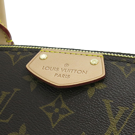 Louis Vuitton(���̺���) M48814 ���׷� ĵ���� TURENNE(Ƣ����) MM ��Ʈ�� + �����Ʈ�� �̹���4 - ���̺��� �߰���ǰ