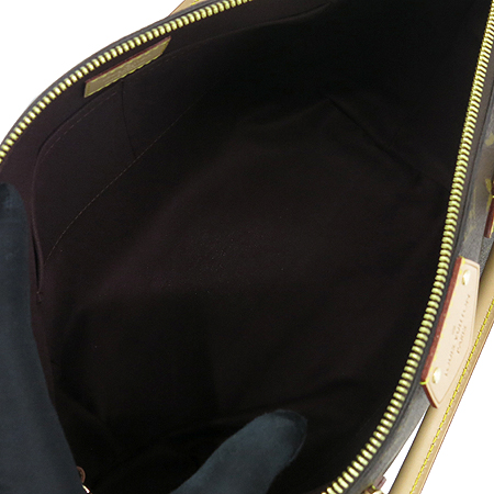 Louis Vuitton(���̺���) M48814 ���׷� ĵ���� TURENNE(Ƣ����) MM ��Ʈ�� + �����Ʈ�� �̹���7 - ���̺��� �߰���ǰ