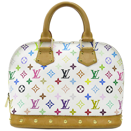 Louis Vuitton(���̺���) M92647 ���׷� ��Ƽ�÷� ȭ��Ʈ �˸� ��Ʈ�� �̹���2 - ���̺��� �߰���ǰ