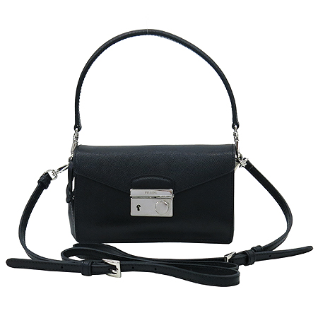 Prada(�����) BN2662 ���� ���ǾƳ� �Ŀ�ġ ��Ʈ�� Ŭ��ġ�� ũ�ν��� �̹���2 - ���̺��� �߰���ǰ