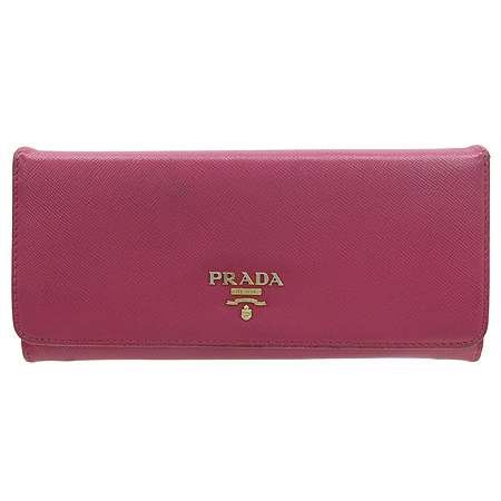 Prada(�����) 1M1132 SAFFIANO METAL PEONIA ��ũ ���ǾƳ� ��Ż ����ΰ� ������ �̹���2 - ���̺��� �߰���ǰ