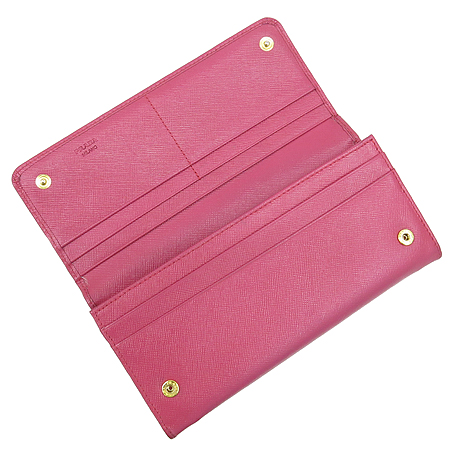 Prada(�����) 1M1132 SAFFIANO METAL PEONIA ��ũ ���ǾƳ� ��Ż ����ΰ� ������ �̹���5 - ���̺��� �߰���ǰ