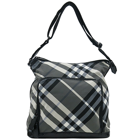 Burberry(������) 3660195 üũ �к긯 ȣ�� ����� �� ũ�ν��� �̹���2 - ���̺��� �߰���ǰ