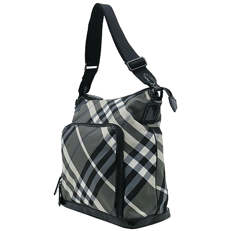 Burberry(������) 3660195 üũ �к긯 ȣ�� ����� �� ũ�ν��� �̹���3 - ���̺��� �߰���ǰ