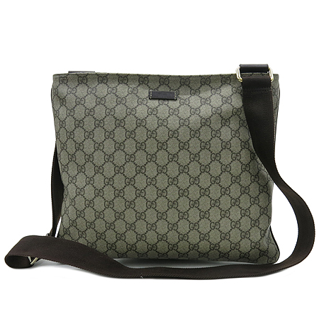 Gucci(����) 201446 GG�ΰ� PVC ��ũ���� Ʈ���� ũ�ν��� �̹���2 - ���̺��� �߰���ǰ