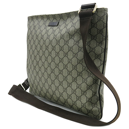 Gucci(����) 201446 GG�ΰ� PVC ��ũ���� Ʈ���� ũ�ν��� �̹���3 - ���̺��� �߰���ǰ