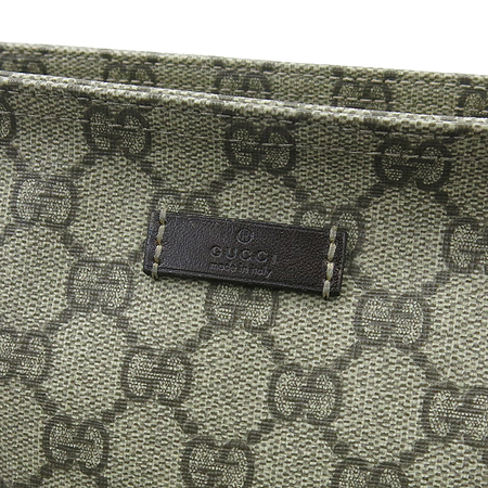 Gucci(����) 201446 GG�ΰ� PVC ��ũ���� Ʈ���� ũ�ν��� �̹���4 - ���̺��� �߰���ǰ