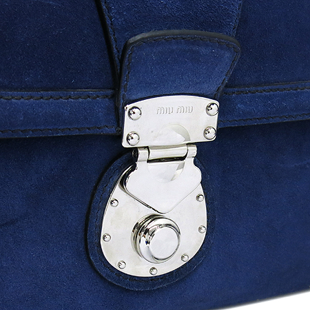 MiuMiu(�̿�̿�) RN0842 ���� �ΰ� ��� ���̺� �����̵� ��Ʈ�� + ��� ��Ʈ�� �̹���5 - ���̺��� �߰���ǰ