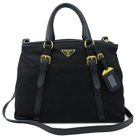 Prada(�����) BN2623 TESSUTO(�׼���) ���� �к긯 ��Ʈ�� + ��� ��Ʈ�� �̹���2 - ���̺��� �߰���ǰ
