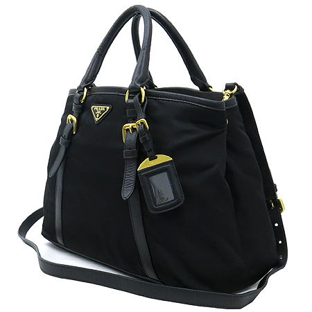 Prada(�����) BN2623 TESSUTO(�׼���) ���� �к긯 ��Ʈ�� + ��� ��Ʈ�� �̹���3 - ���̺��� �߰���ǰ