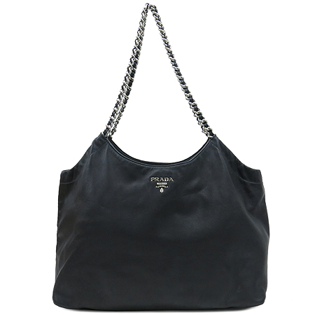 Prada(�����) BR4487 SOFTCALF NERO �������� ����ΰ� ü�� ���� ����� �̹���2 - ���̺��� �߰���ǰ