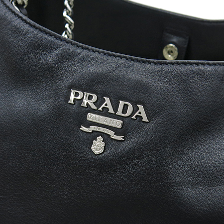 Prada(�����) BR4487 SOFTCALF NERO �������� ����ΰ� ü�� ���� ����� �̹���4 - ���̺��� �߰���ǰ