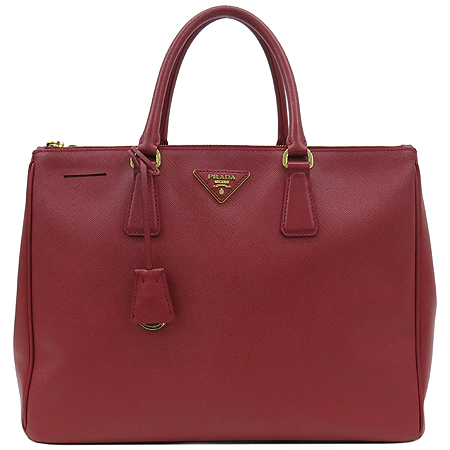 Prada(�����) BN1786 SAFFIANO LUX FUOCO ���� ���ǾƳ� ���� ����ΰ� ��Ʈ�� �̹���2 - ���̺��� �߰���ǰ