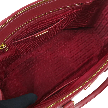 Prada(�����) BN1786 SAFFIANO LUX FUOCO ���� ���ǾƳ� ���� ����ΰ� ��Ʈ�� �̹���6 - ���̺��� �߰���ǰ